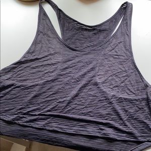 lululemon cropped tank